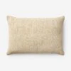 Dolores Lumbar Pillow By Magnolia Home By Joanna Gaines X Loloi -Home Decor Sale P261PMH0030CR00PI15