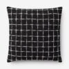 Mary Pillow By Magnolia Home By Joanna Gaines X Loloi -Home Decor Sale P261PMH0040BLIVPIL1