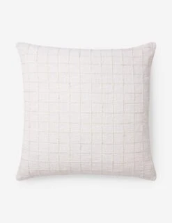 Mary Pillow By Magnolia Home By Joanna Gaines X Loloi 14 Mary Pillow By Magnolia Home By Joanna Gaines X Loloi -Home Decor Sale P261PMH0040IV00PIL3