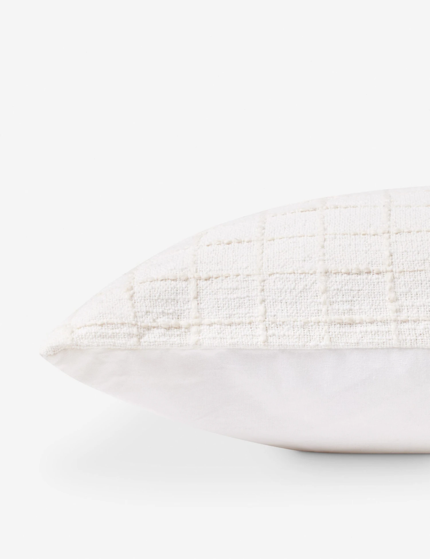 Mary Pillow By Magnolia Home By Joanna Gaines X Loloi 7 Mary Pillow By Magnolia Home By Joanna Gaines X Loloi - Image 5