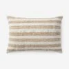 Mira Pillow By Magnolia Home By Joanna Gaines X Loloi -Home Decor Sale P290PMH0044NAIVPIL5