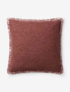 Sable Pillow By Amber Lewis X Loloi -Home Decor Sale P301PAL0033WI00PIL1