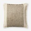 Seraphina Pillow By Amber Lewis X Loloi 1 Seraphina Pillow By Amber Lewis X Loloi -Home Decor Sale P302PAL0037IVEAPIL1