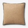 Aveline Pillow By Amber Lewis X Loloi -Home Decor Sale P303PAL0034NABBPIL1