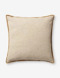 Aveline Pillow By Amber Lewis X Loloi -Home Decor Sale P303PAL0035IVGOPIL3