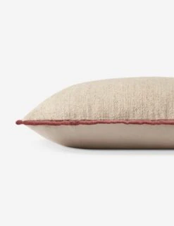 Aveline Pillow By Amber Lewis X Loloi -Home Decor Sale P303PAL0035IVWIPI15 18