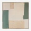 Patchwork Green Wall Art By Visual Contrast -Home Decor Sale PATCH G 34x34 4e231660 22cd 4d5e 92c9 8dfbf1953c04