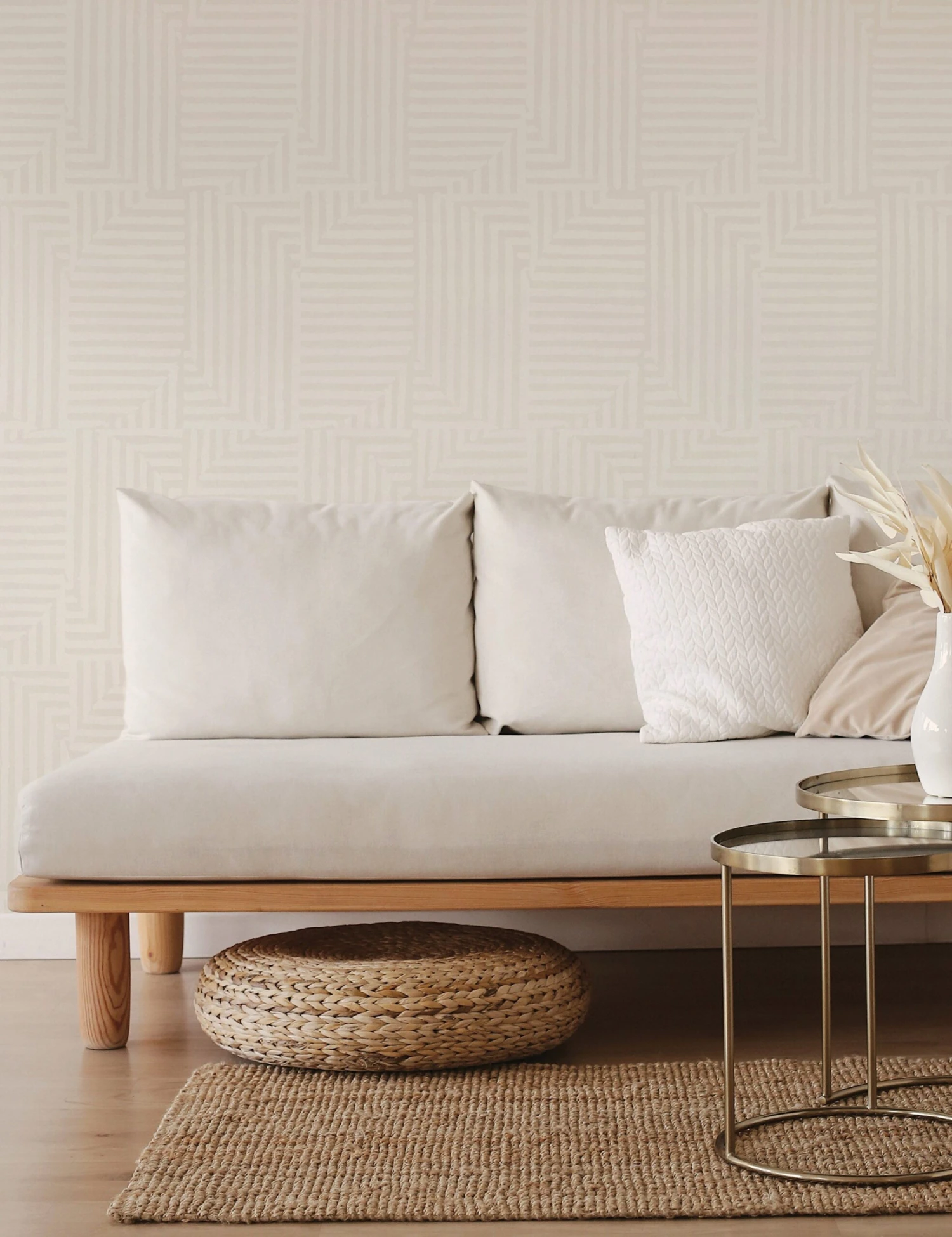 Sassaman Peel + Stick Wallpaper 5 Sassaman Peel + Stick Wallpaper - Image 3