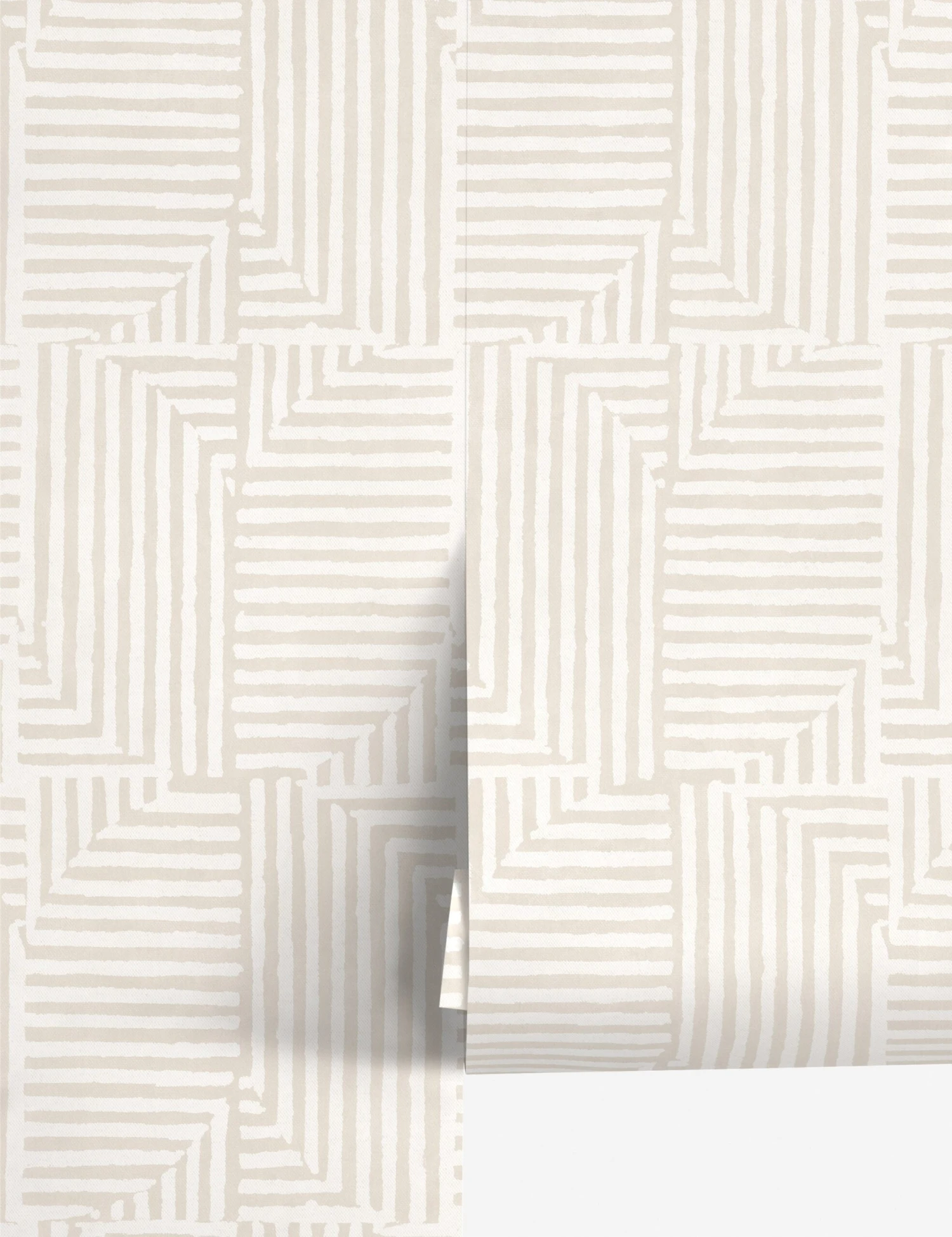 Sassaman Peel + Stick Wallpaper 4 Sassaman Peel + Stick Wallpaper - Image 2