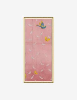 Feathers Triptych Print By Paule Marrot -Home Decor Sale PM 23 0100C Product