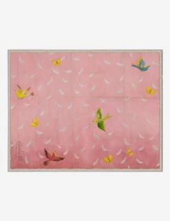 Feathers Print By Paule Marrot -Home Decor Sale PM 23 0180 AC Product