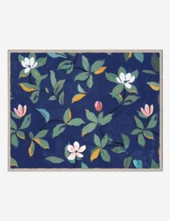 Magnolias Print By Paule Marrot -Home Decor Sale PM 23 0189 AC Product