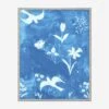Fleur D'Oiseaux Print By Paule Marrot -Home Decor Sale PM 23 0208 AC Product
