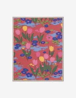 Tulips II Print By Paule Marrot -Home Decor Sale PM 23 0248 AC Product