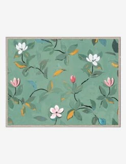 Magnolias Print By Paule Marrot -Home Decor Sale PM 23 0257 AC Product