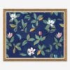 Magnolias Print By Paule Marrot -Home Decor Sale PM LULU 23 0072A Product