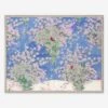 Papillons Et Margeurites Print By Paule Marrot -Home Decor Sale PM LULU 23 0095 Product