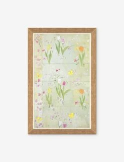 Clemence I Print By Paule Marrot