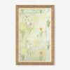 Clemence II Print By Paule Marrot -Home Decor Sale PM LULU 24 0136B