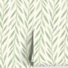 Willow Premium Peel + Stick Wallpaper -Home Decor Sale PSW1016RL RollShot
