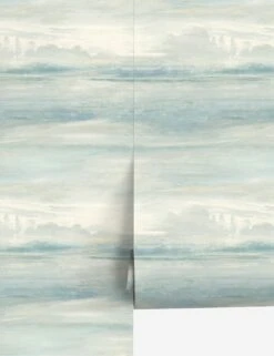 Soothing Mists Scenic Peel + Stick Wallpaper By Candice Olson -Home Decor Sale PSW1099RL
