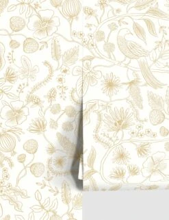 Aviary Premium Peel + Stick Wallpaper