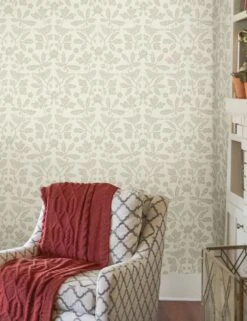 Sparrow And Oak Peel + Stick Wallpaper By Erin & Ben Co. -Home Decor Sale PSW1440RL F13SparrowandOak RS2