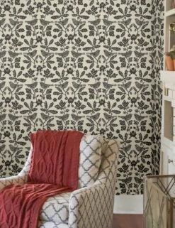Sparrow And Oak Peel + Stick Wallpaper By Erin & Ben Co. -Home Decor Sale PSW1442RL F13SparrowandOak RS2