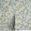 Lemon Grove Peel + Stick Wallpaper By Erin & Ben Co.