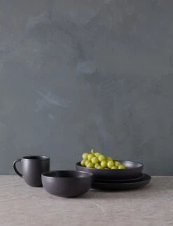 Pacifica Stoneware Dinnerware By Casafina -Home Decor Sale PacificaDinnerware 5 PieceSet byCasafina SeedGray L04672611598 e2618b27 4a37 4ed5 9a30 0a853405c416