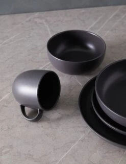 Pacifica Stoneware Dinnerware By Casafina -Home Decor Sale PacificaDinnerware 5 PieceSet byCasafina SeedGray L04672611599 e4bd95db cc9b 4d17 8af8 ea97d9ac8cbf