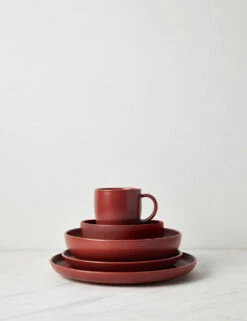 Pacifica Stoneware Dinnerware By Casafina -Home Decor Sale PacificaDinnerware 5 PieceSet cayenne cf57ef23 656a 49d1 8d3c e88345c6147c