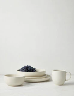 Pacifica Stoneware Dinnerware By Casafina