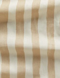 Painterly Stripe Linen Fabric By Sarah Sherman Samuel -Home Decor Sale PainterlyStripeLinenFabric NaturalandIvorybySarahShermanSamuel L04698551238 Product