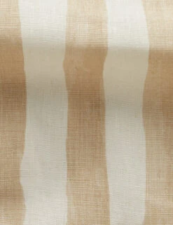 Painterly Stripe Linen Fabric By Sarah Sherman Samuel -Home Decor Sale PainterlyStripeLinenFabric NaturalandIvorybySarahShermanSamuel L04698551239 Product