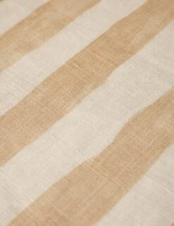 Painterly Stripe Linen Fabric By Sarah Sherman Samuel -Home Decor Sale PainterlyStripeLinenFabric NaturalandIvorybySarahShermanSamuel L04698551 Product