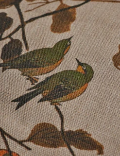 Persimmon Birds Flax Linen Fabric By Nathan Turner -Home Decor Sale PersimmonBirdsFlaxLinenFabricbyNathanTurner Persimmon L0474195 35Product d94b372c 1bab 49bf a580 907c0127394e