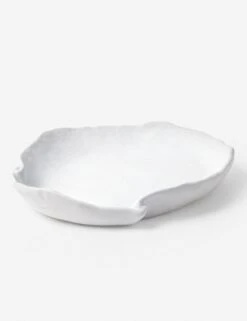 Petale Bowl-Matte White