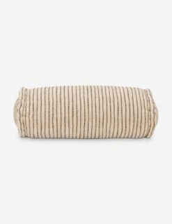 Pia Bolster Pillow By Morrow Soft Goods