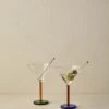 Piano Cocktail Glass (Set Of 2) By Sophie Lou Jacobsen -Home Decor Sale PianoCocktailGlass Setof2 bySophieLouJacobsen A0659656 Product 0607