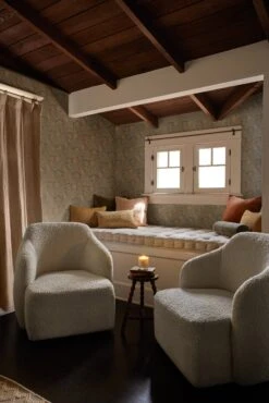 Morris & Co. Apple Wallpaper -Home Decor Sale PillowGallery2 15399 V1