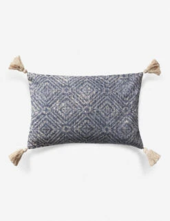 Polyanna Pillow -Home Decor Sale PolyannaLumbarPillow Blue