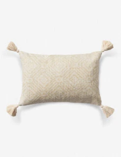 Polyanna Pillow -Home Decor Sale PolyannaLumbarPillow Ivory