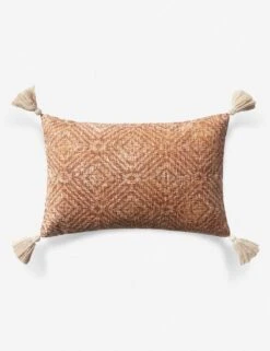 Polyanna Pillow -Home Decor Sale PolyannaLumbarPillow Orange