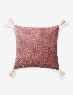 Polyanna Pillow -Home Decor Sale PolyannaPillow Red