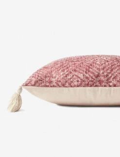 Polyanna Pillow -Home Decor Sale PolyannaPillow Red2