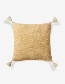 Polyanna Pillow -Home Decor Sale PolyannaPillow Yellow