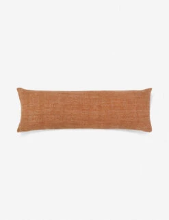 Hendrick Pillow By Pom Pom At Home -Home Decor Sale PomPomatHomeHendrickPillow Amber 1