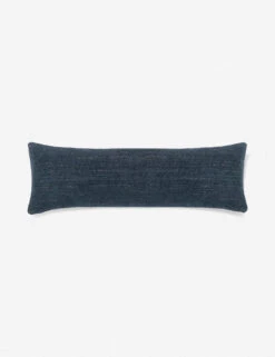Hendrick Pillow By Pom Pom At Home -Home Decor Sale PomPomatHomeHendrickPillow Navy 1