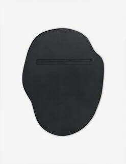 Puddle Mirror Charcoal By Sarah Sherman Samuel -Home Decor Sale PuddleMirror Charcoal Small A0656630 4476 Product